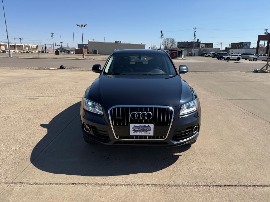 Audi Q5 2.0T Premium Plus quattro 2016