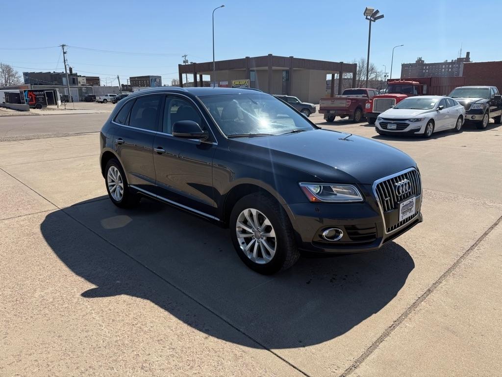 Audi Q5 2.0T Premium Plus quattro 2016