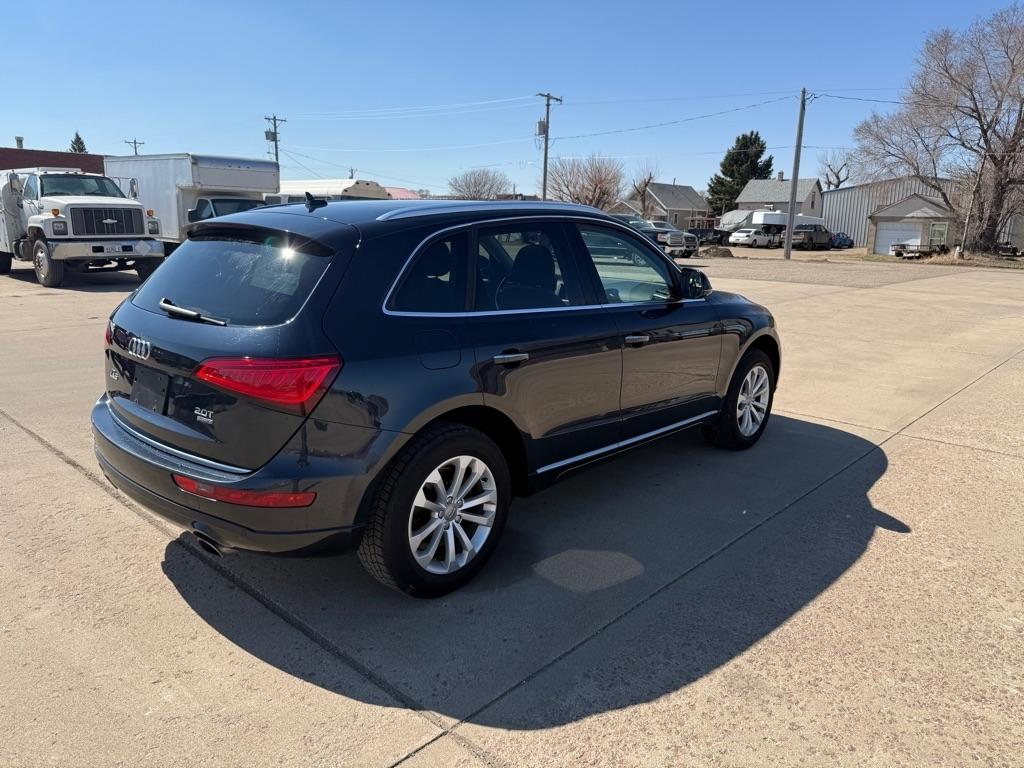 Audi Q5 2.0T Premium Plus quattro 2016