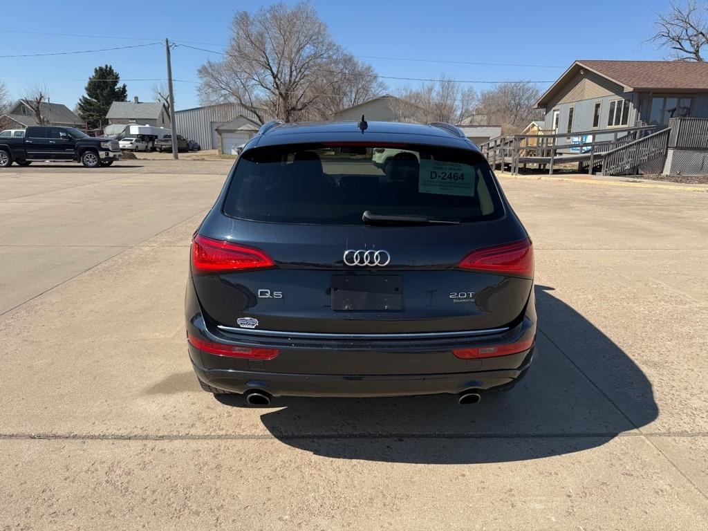 Audi Q5 2.0T Premium Plus quattro 2016