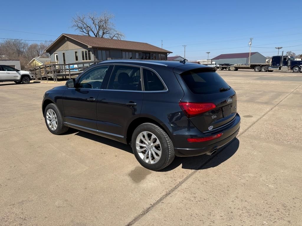 Audi Q5 2.0T Premium Plus quattro 2016