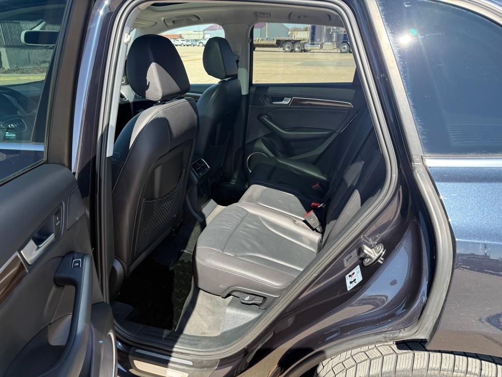 Audi Q5 2.0T Premium Plus quattro 2016