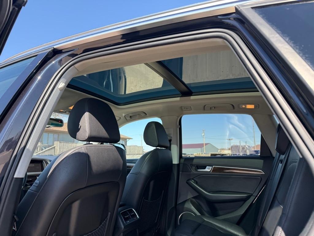 Audi Q5 2.0T Premium Plus quattro 2016