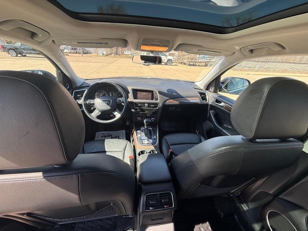 Audi Q5 2.0T Premium Plus quattro 2016