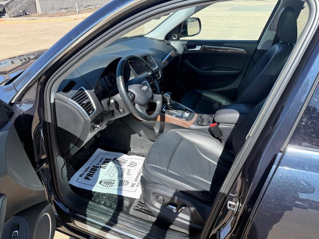 Audi Q5 2.0T Premium Plus quattro 2016