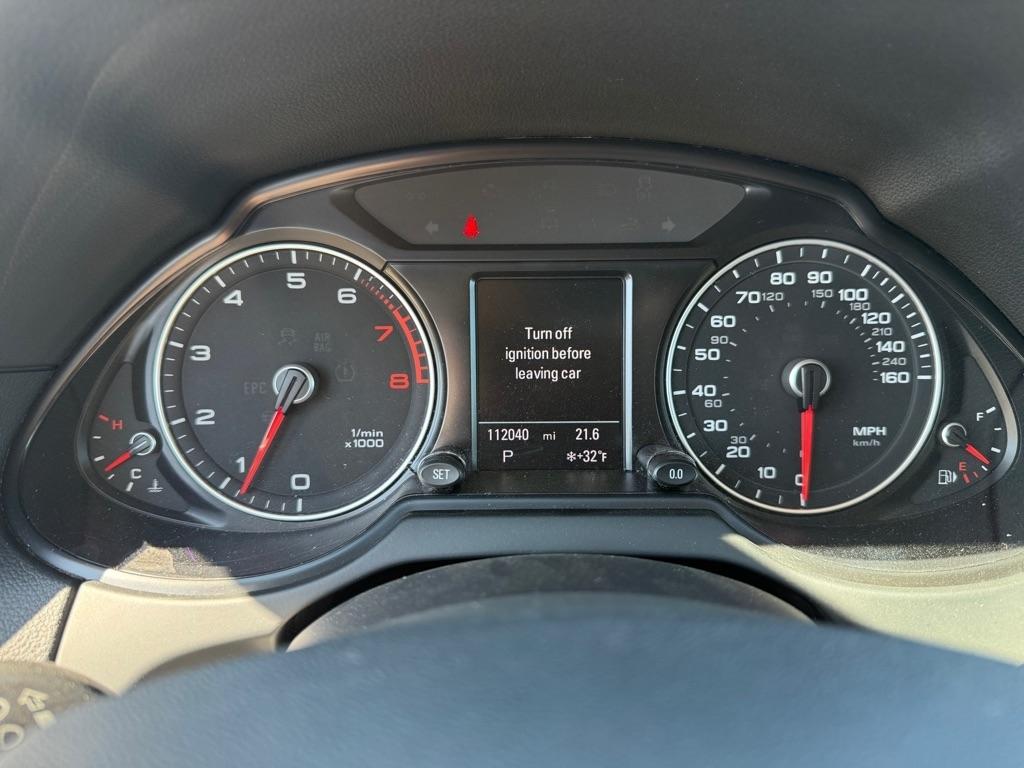 Audi Q5 2.0T Premium Plus quattro 2016