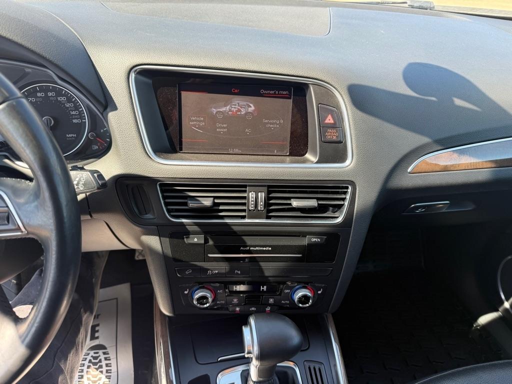 Audi Q5 2.0T Premium Plus quattro 2016