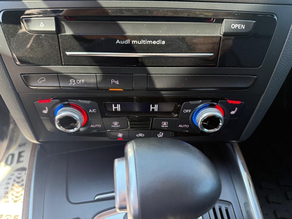 Audi Q5 2.0T Premium Plus quattro 2016