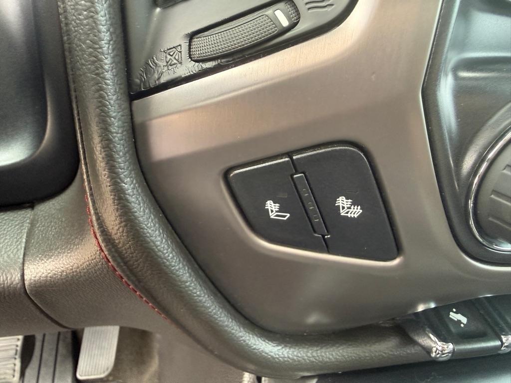 GMC Sierra 1500 SLT Crew Cab 4WD 2014