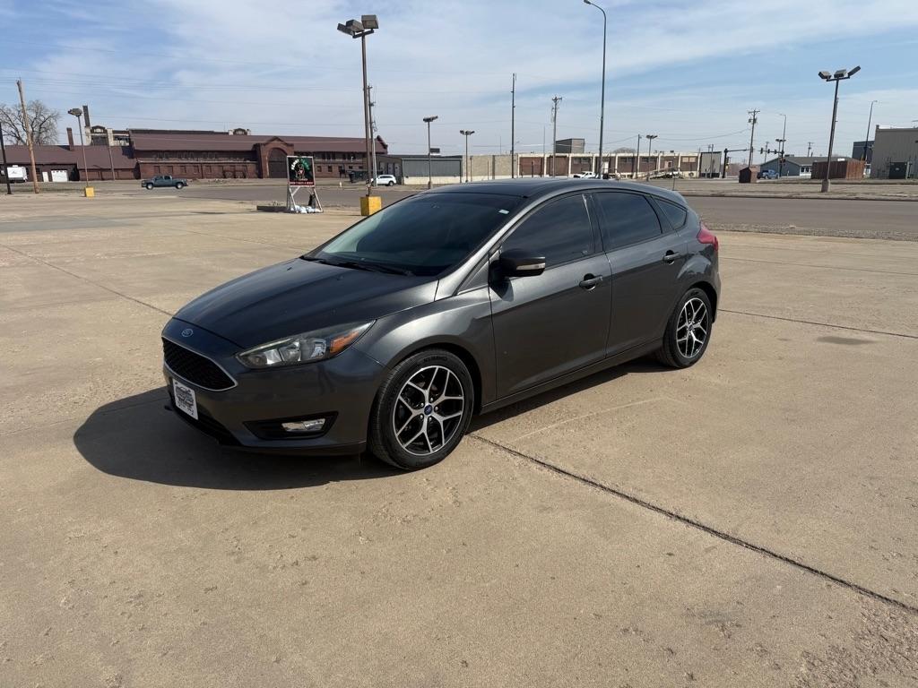Ford Focus SEL Hatch 2017