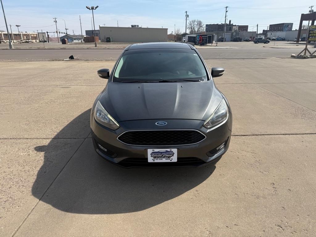 Ford Focus SEL Hatch 2017