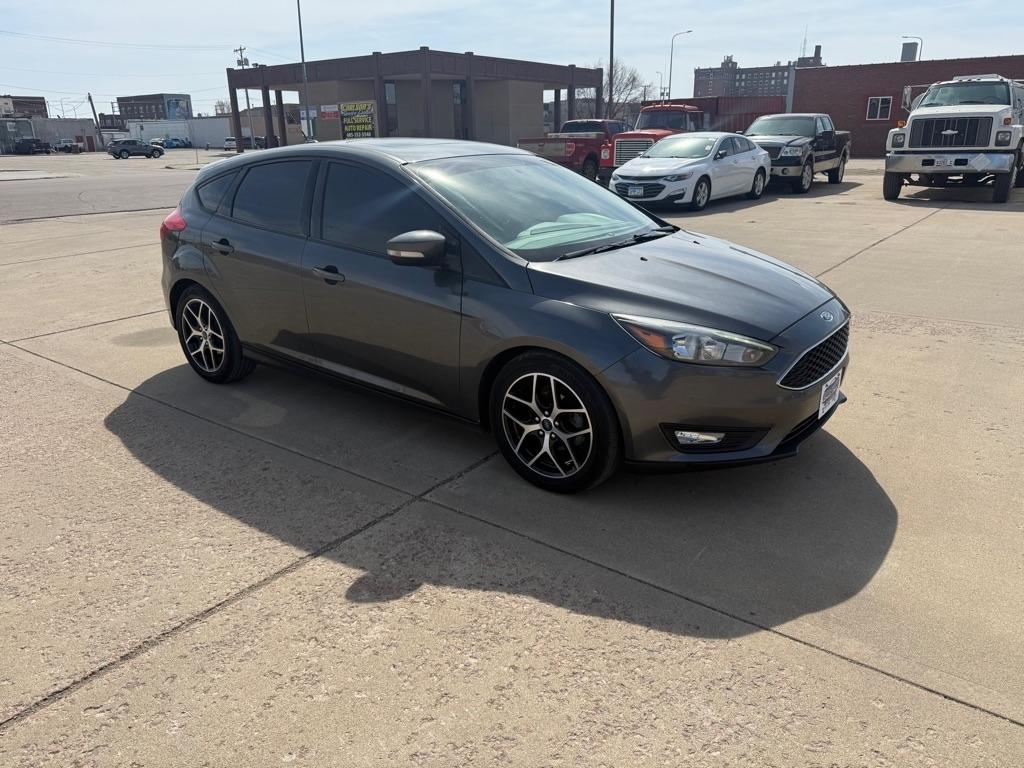 Ford Focus SEL Hatch 2017