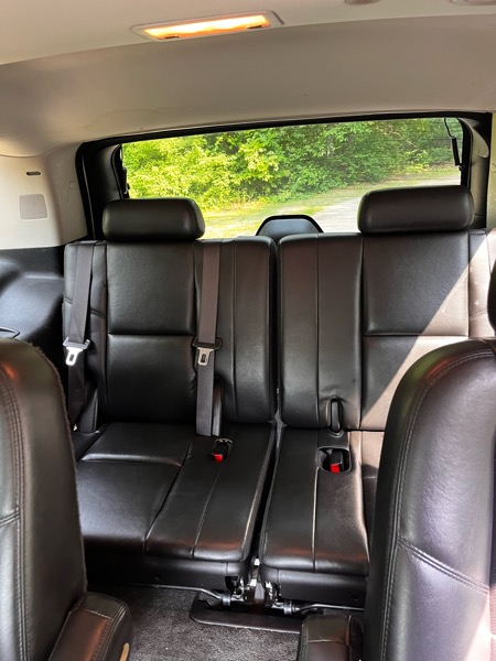 GMC Yukon Denali 4WD 2009