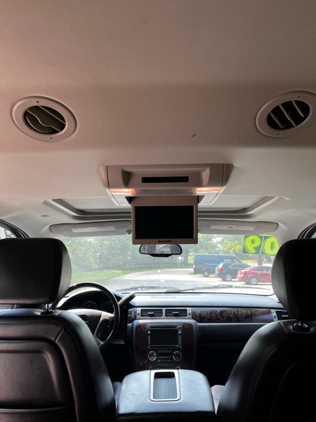 GMC Yukon Denali 4WD 2009