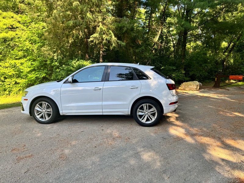Audi Q3 Premium quattro 2018