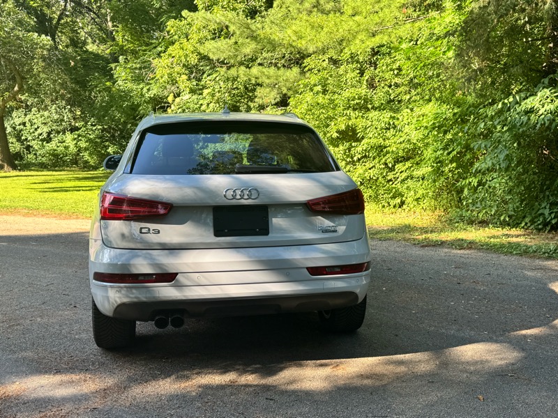 Audi Q3 Premium quattro 2018
