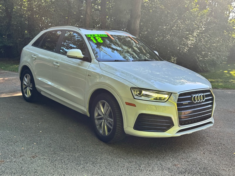 Audi Q3 Premium quattro 2018
