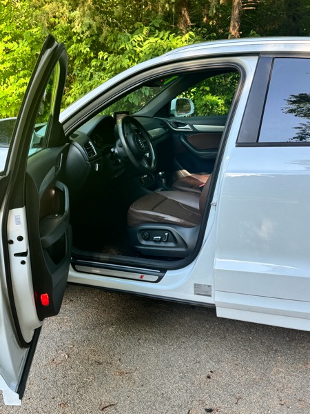 Audi Q3 Premium quattro 2018