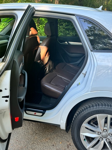 Audi Q3 Premium quattro 2018