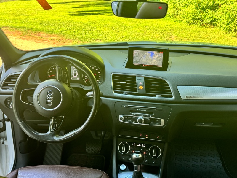Audi Q3 Premium quattro 2018