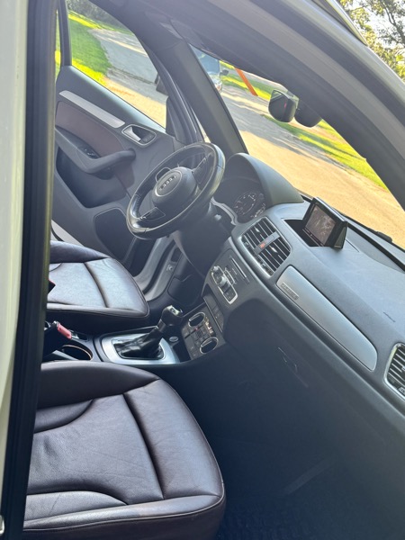 Audi Q3 Premium quattro 2018
