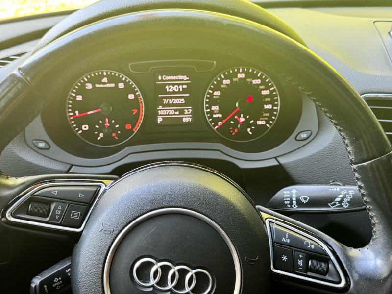 Audi Q3 Premium quattro 2018