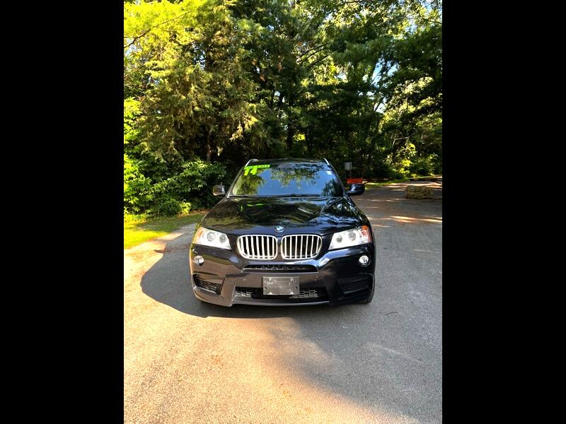 BMW X3 xDrive28i 2014