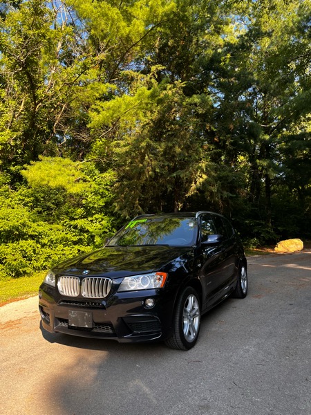 BMW X3 xDrive28i 2014