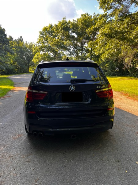 BMW X3 xDrive28i 2014