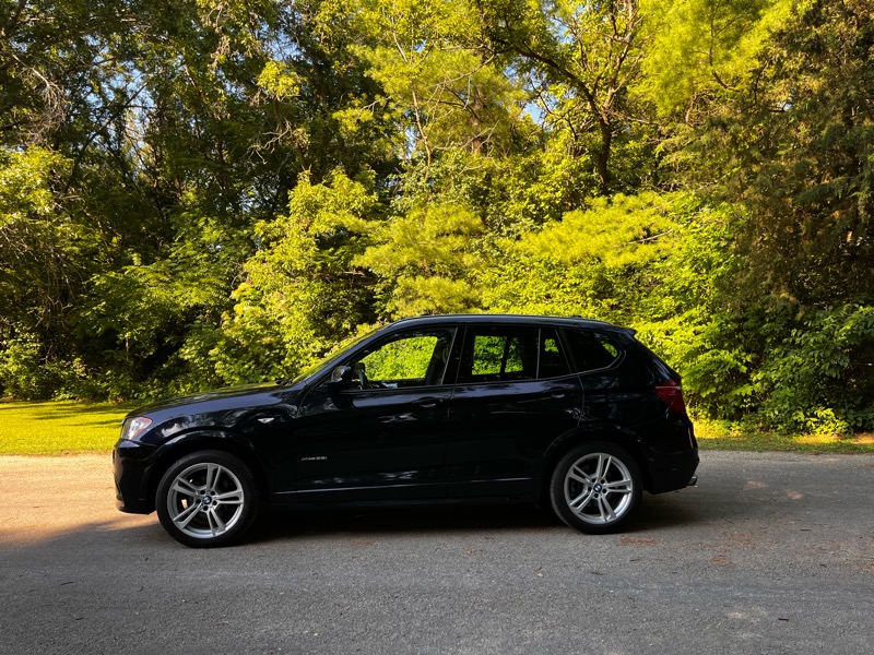 BMW X3 xDrive28i 2014