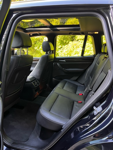 BMW X3 xDrive28i 2014