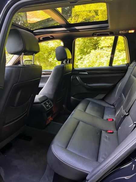 BMW X3 xDrive28i 2014