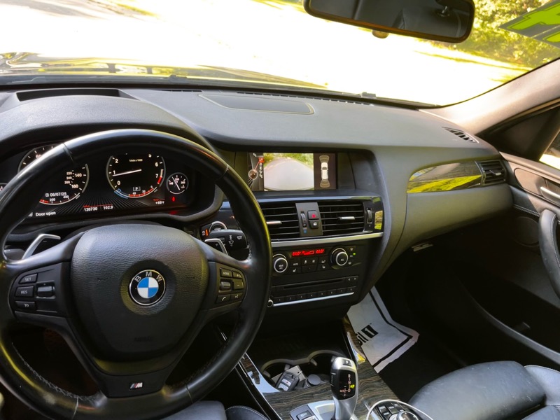 BMW X3 xDrive28i 2014