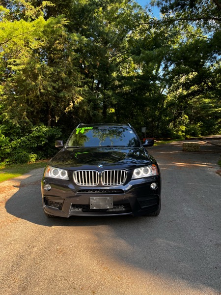BMW X3 xDrive28i 2014