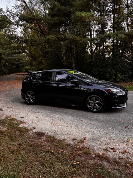 Ford Focus ST Hatch 2013
