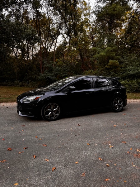 Ford Focus ST Hatch 2013