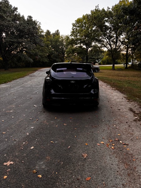 Ford Focus ST Hatch 2013