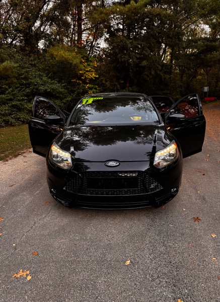 Ford Focus ST Hatch 2013