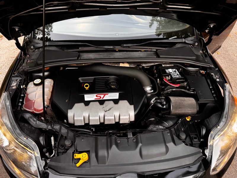 Ford Focus ST Hatch 2013