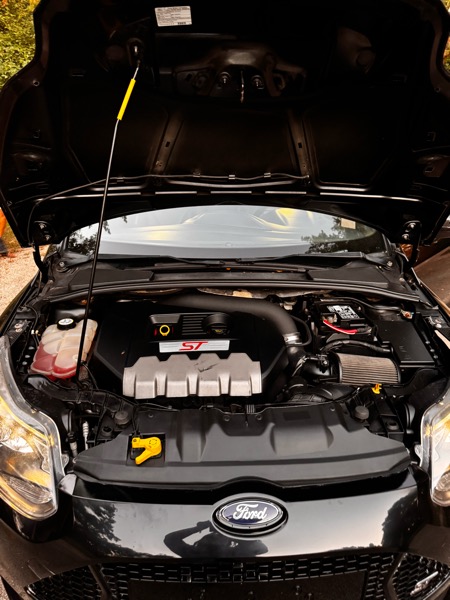 Ford Focus ST Hatch 2013