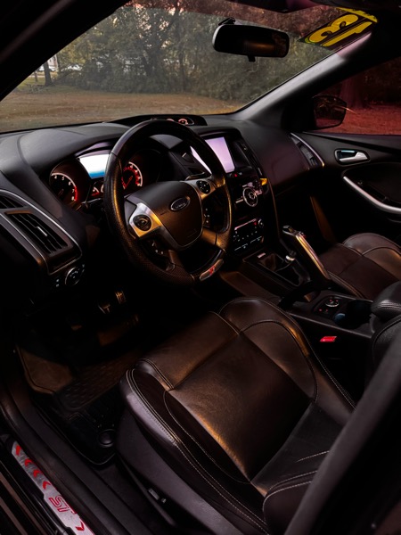 Ford Focus ST Hatch 2013
