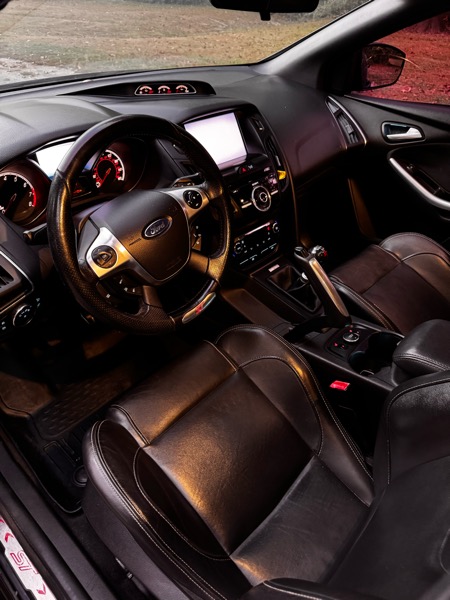 Ford Focus ST Hatch 2013