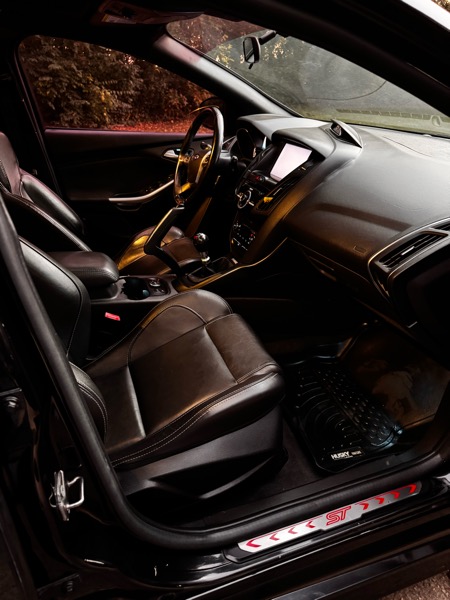 Ford Focus ST Hatch 2013
