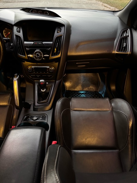 Ford Focus ST Hatch 2013