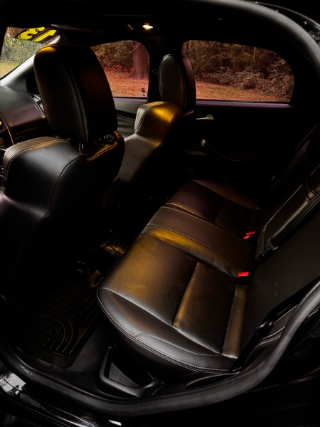 Ford Focus ST Hatch 2013