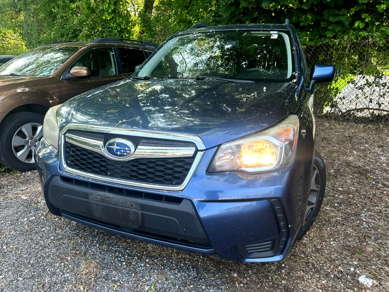 Subaru Forester 2.0XT Premium 2014
