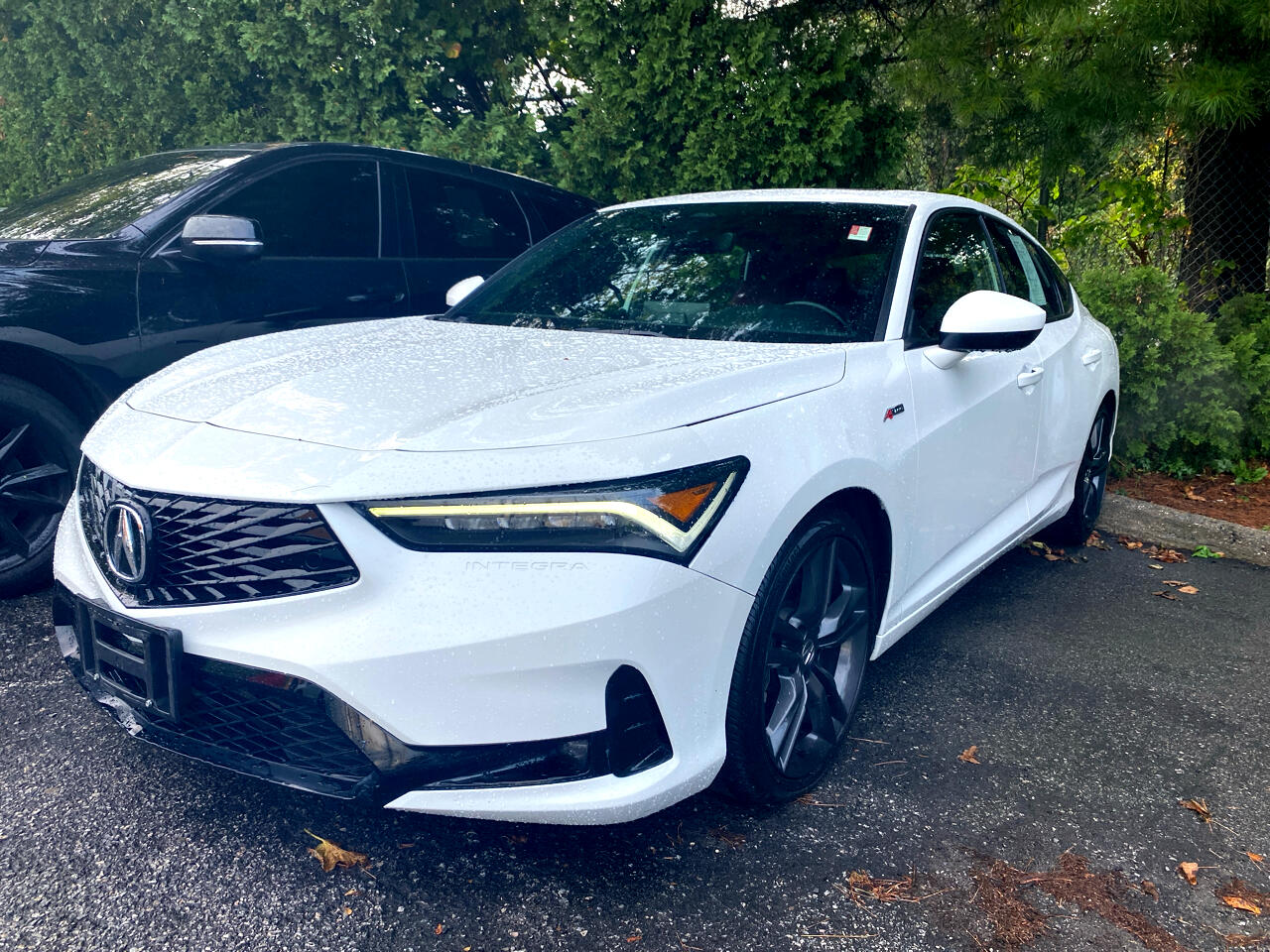 2023 Acura Integra A-SPEC