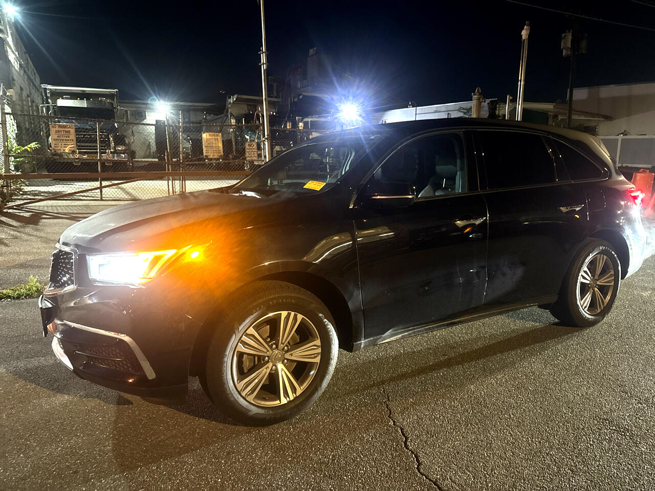 2020 Acura MDX SH-AWD 9-Spd AT