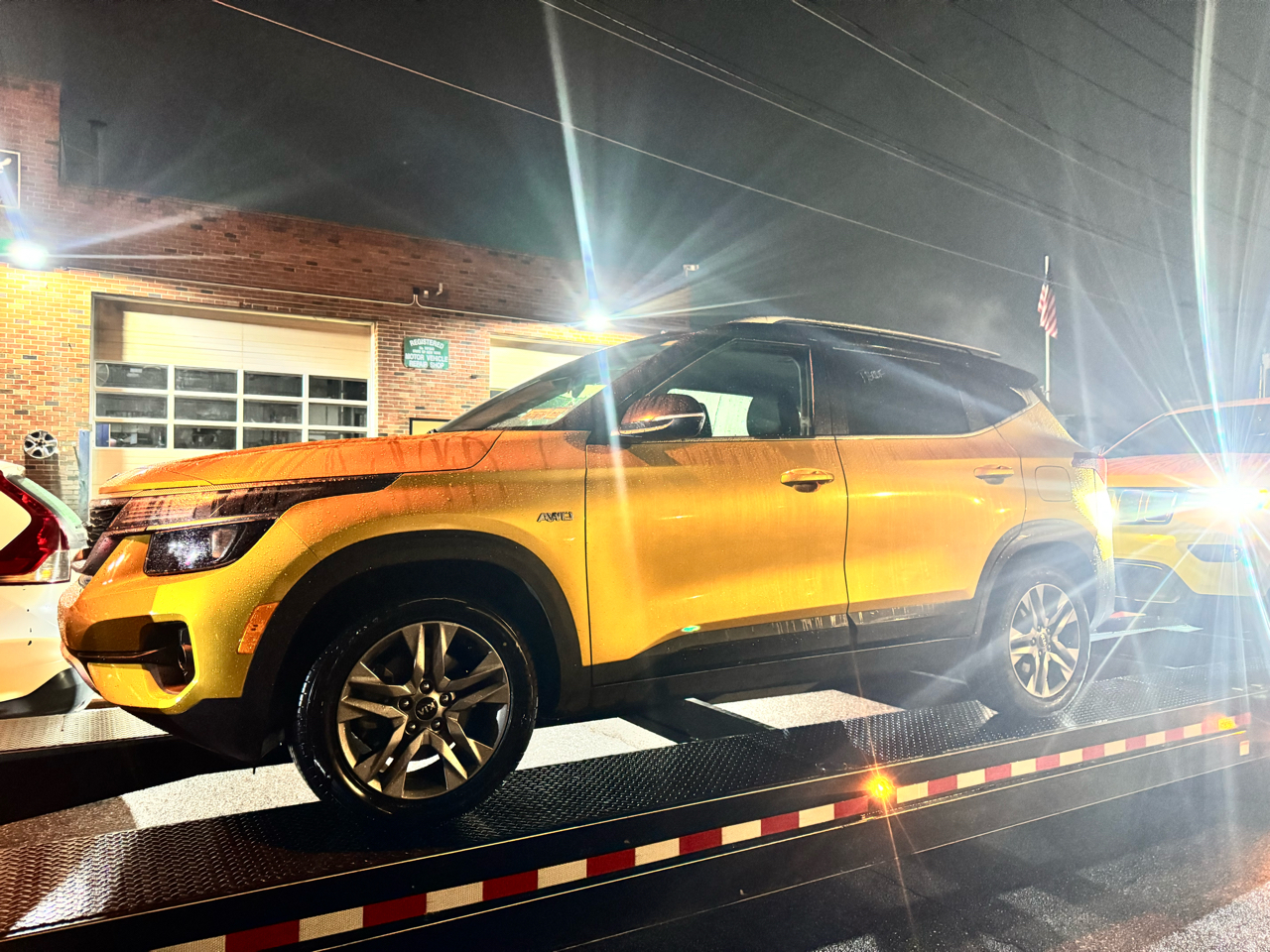 2021 Kia Seltos S AWD