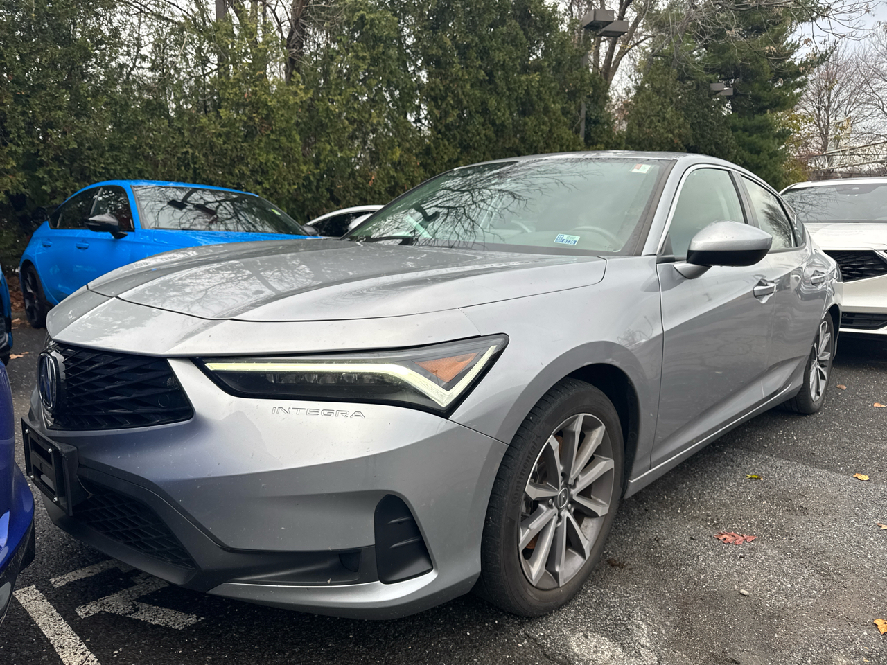 2023 Acura Integra Base